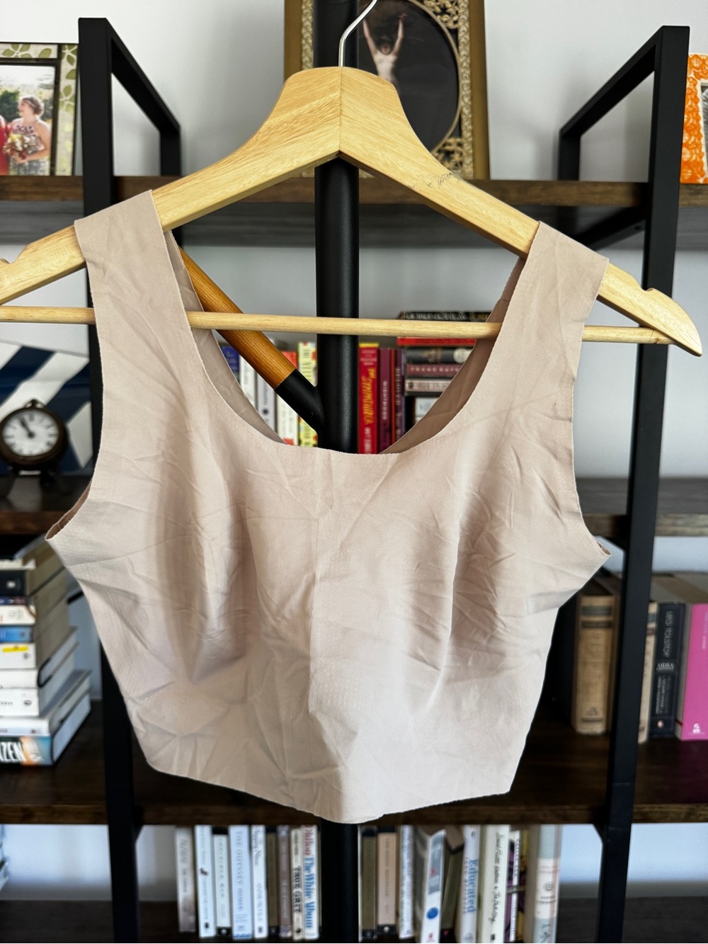 True & Co • barely there bralette